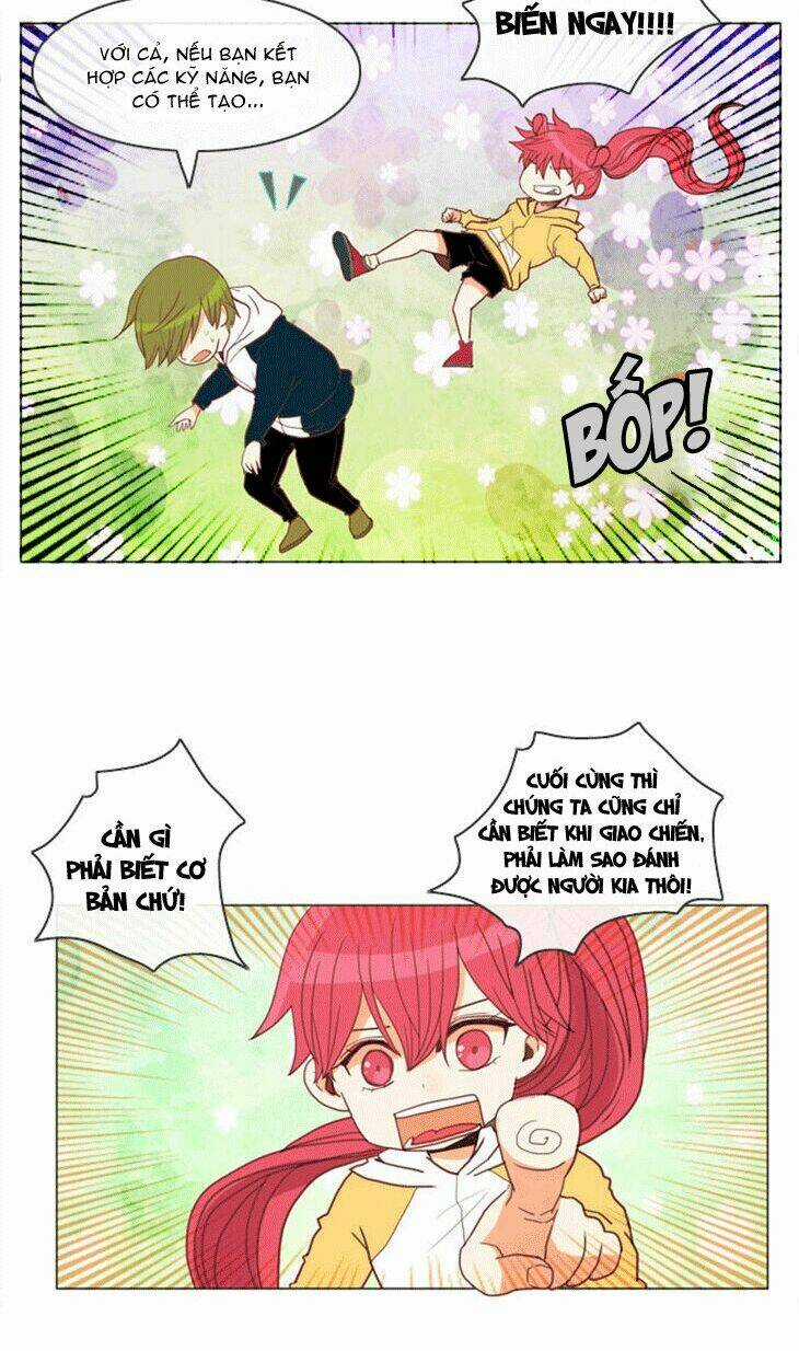 Món quà từ Chúa - Chapter 18 - Trang 6