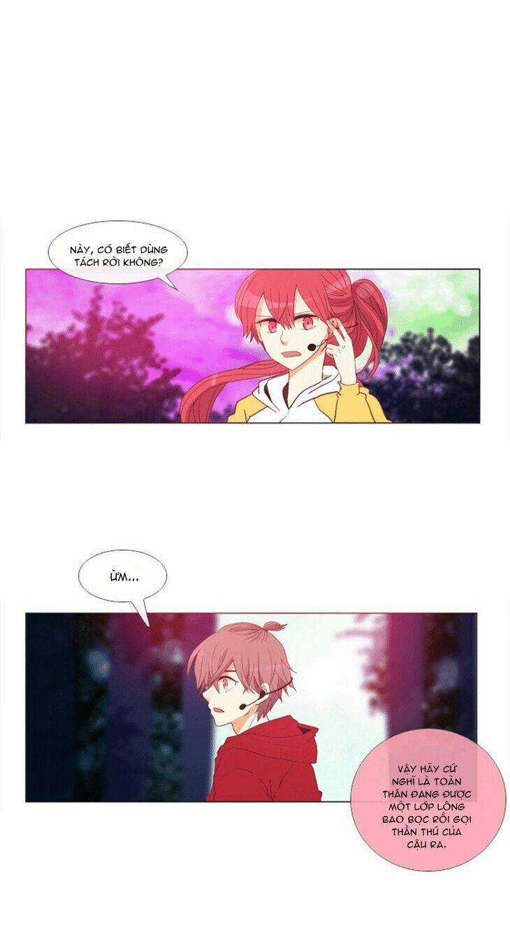 Món quà từ Chúa - Chapter 18 - Trang 8