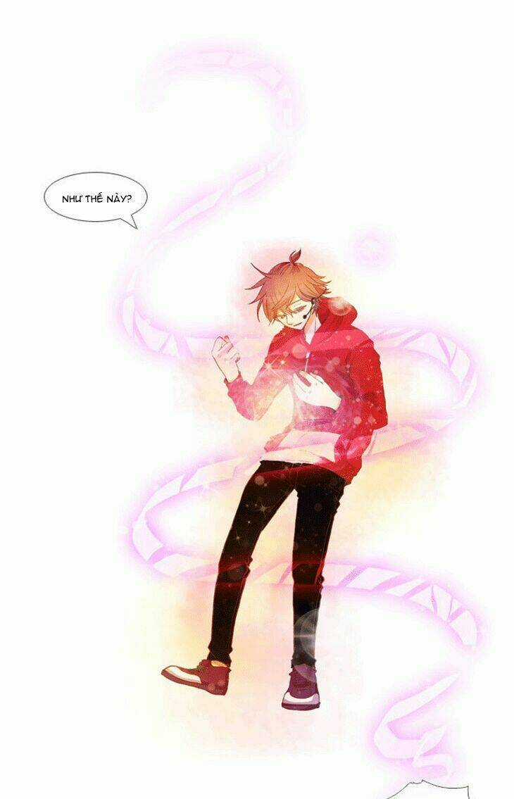 Món quà từ Chúa - Chapter 18 - Trang 9