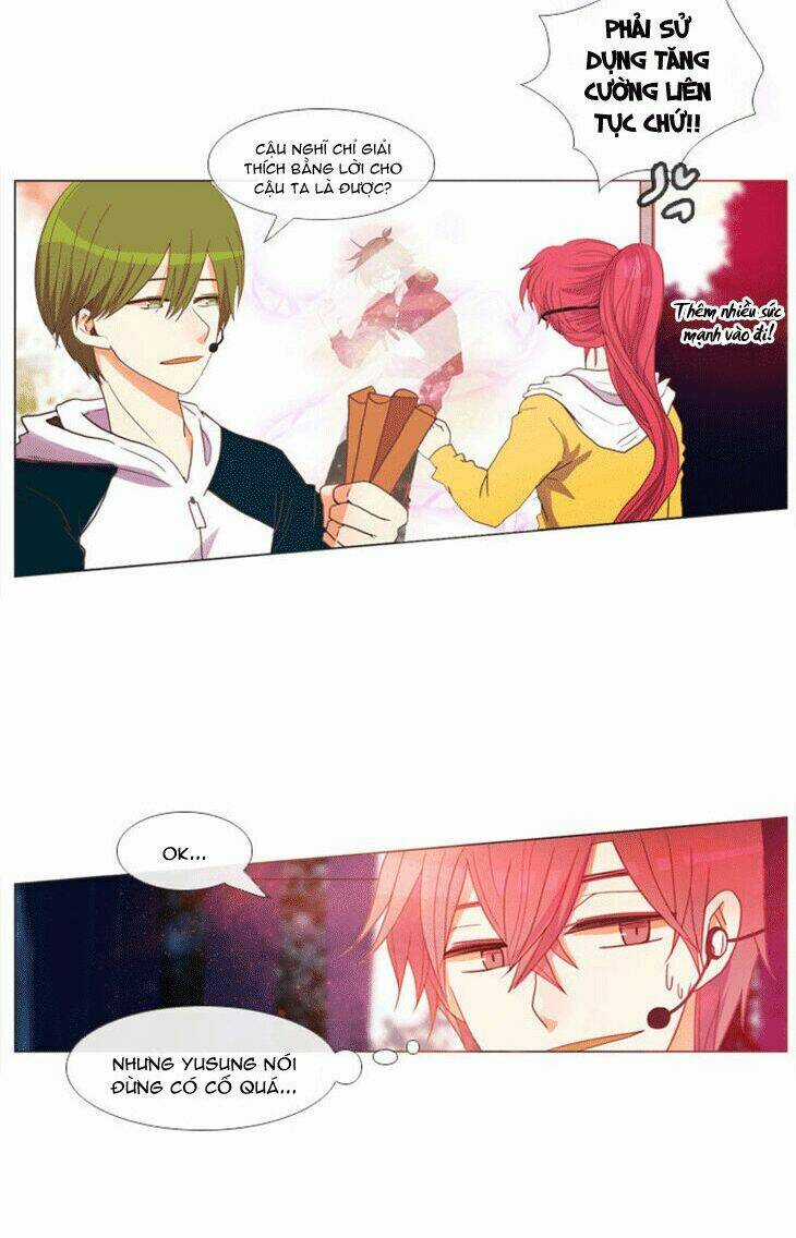 Món quà từ Chúa - Chapter 18 - Trang 10