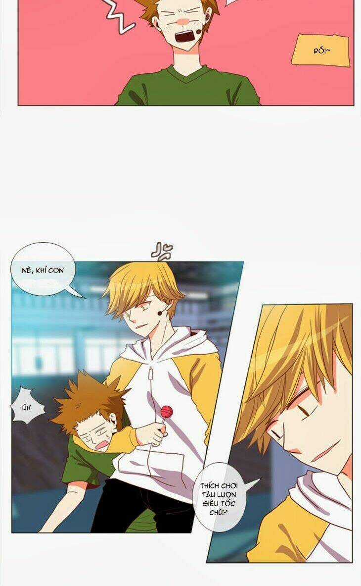 Món quà từ Chúa - Chapter 19 - Trang 11