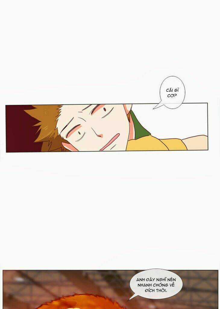 Món quà từ Chúa - Chapter 19 - Trang 12