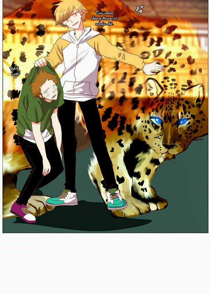 Món quà từ Chúa - Chapter 19 - Trang 13