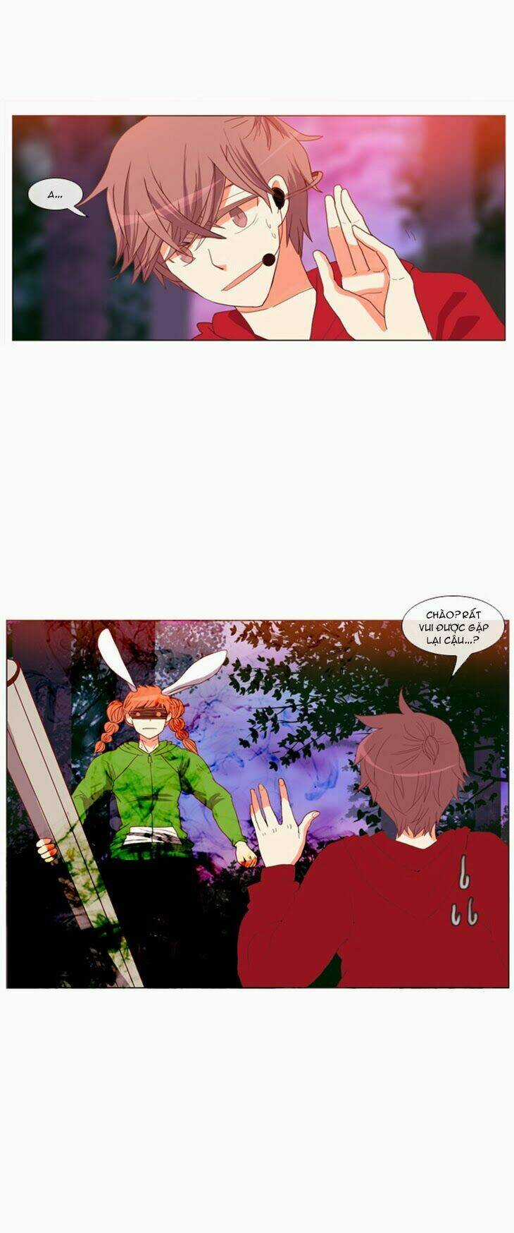 Món quà từ Chúa - Chapter 19 - Trang 15