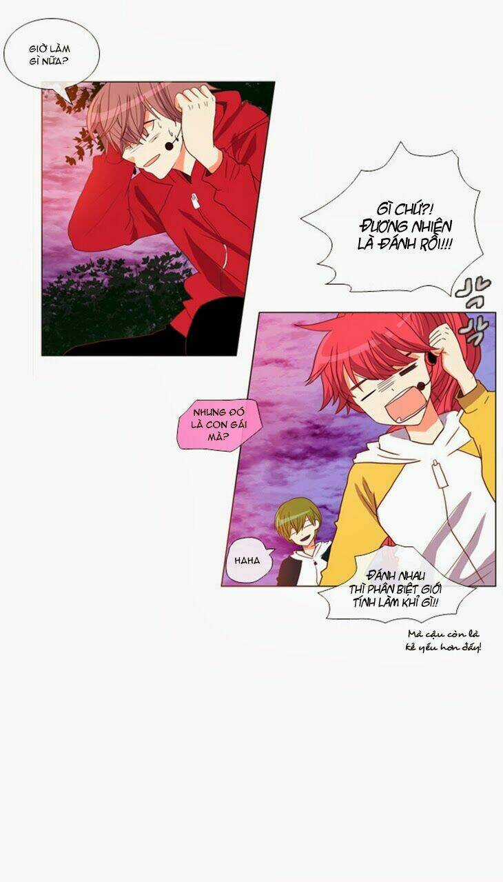 Món quà từ Chúa - Chapter 19 - Trang 16