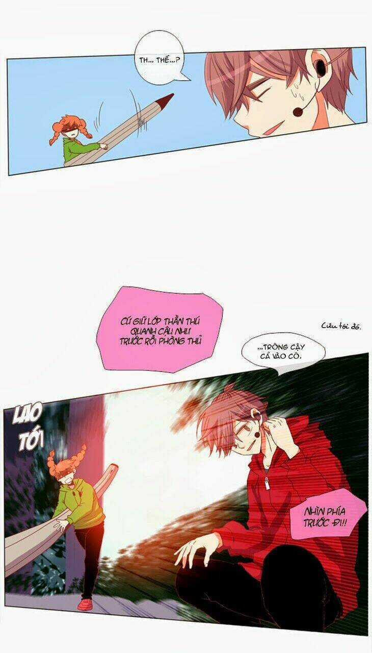 Món quà từ Chúa - Chapter 19 - Trang 17