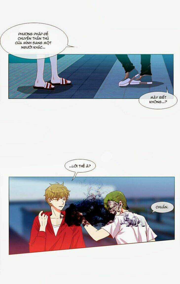 Món quà từ Chúa - Chapter 19 - Trang 3