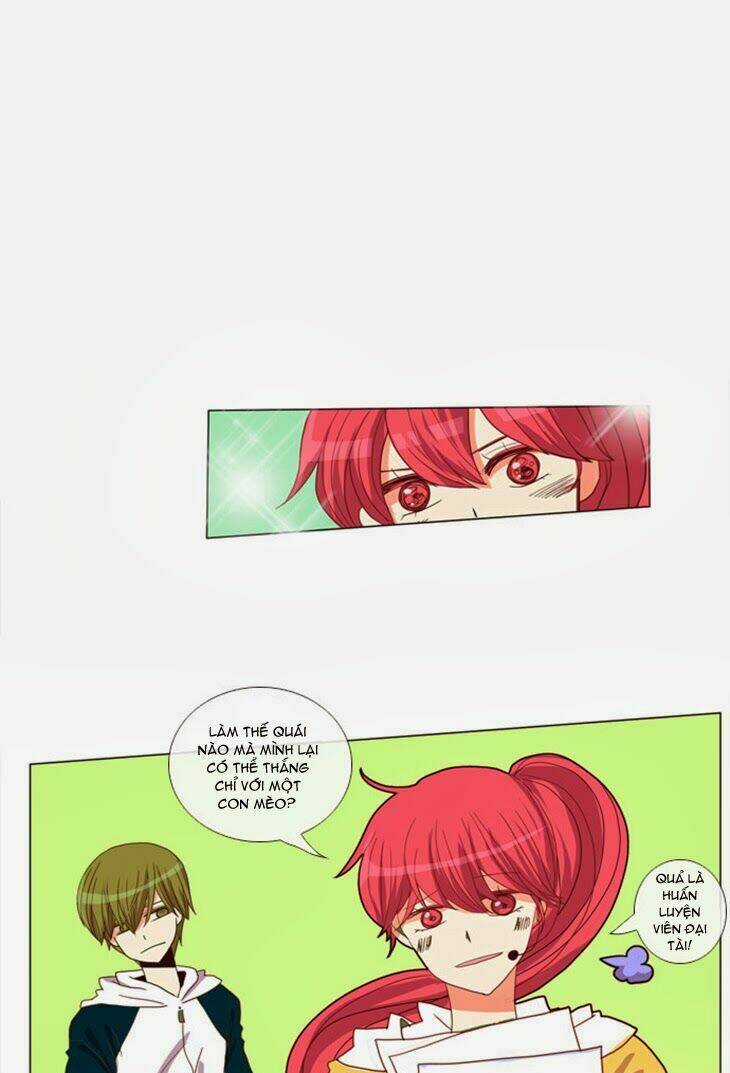 Món quà từ Chúa - Chapter 19 - Trang 29