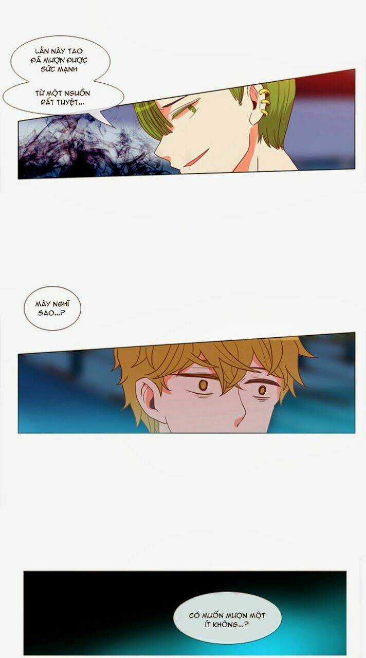 Món quà từ Chúa - Chapter 19 - Trang 4