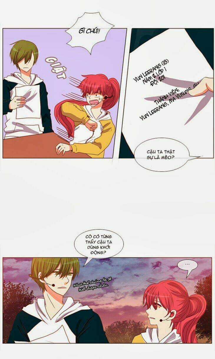 Món quà từ Chúa - Chapter 19 - Trang 31