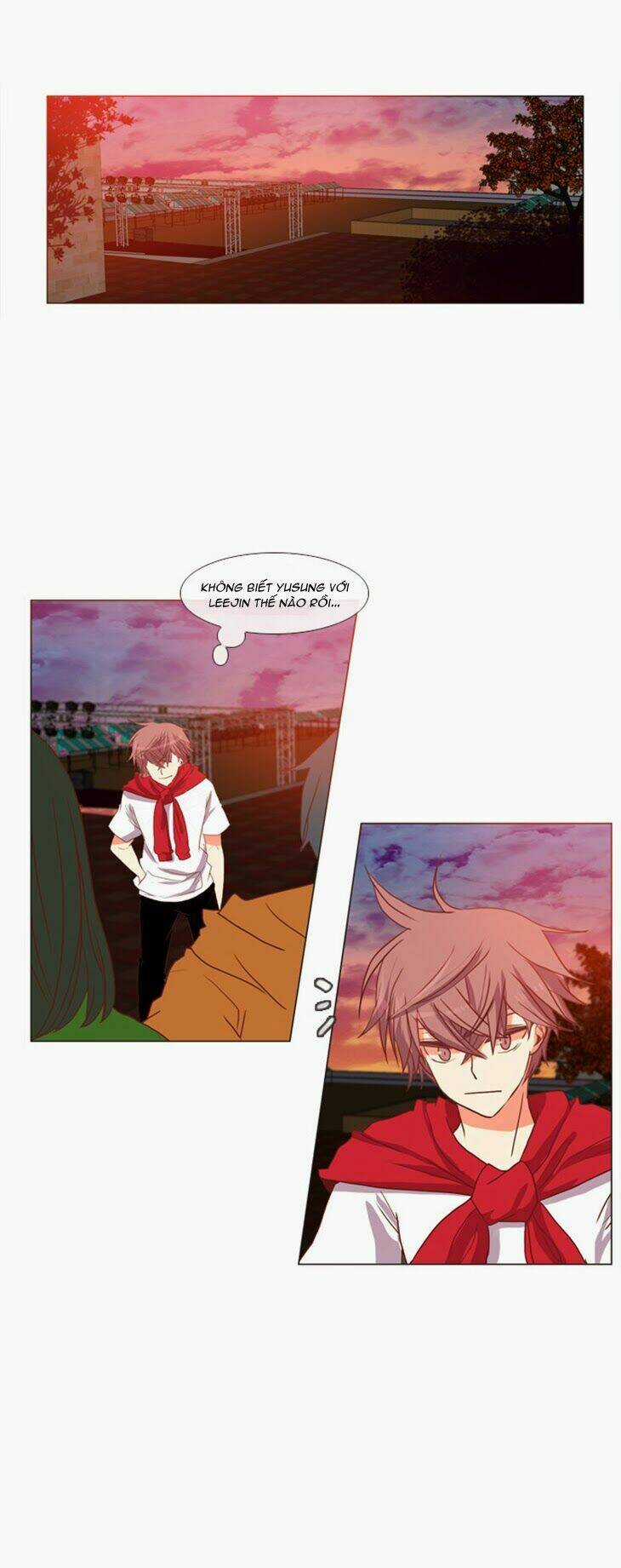 Món quà từ Chúa - Chapter 19 - Trang 33