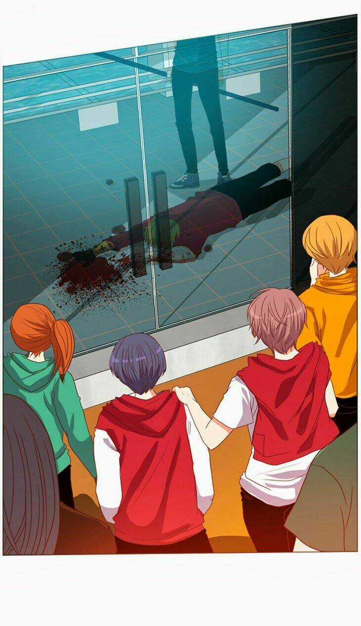 Món quà từ Chúa - Chapter 19 - Trang 35