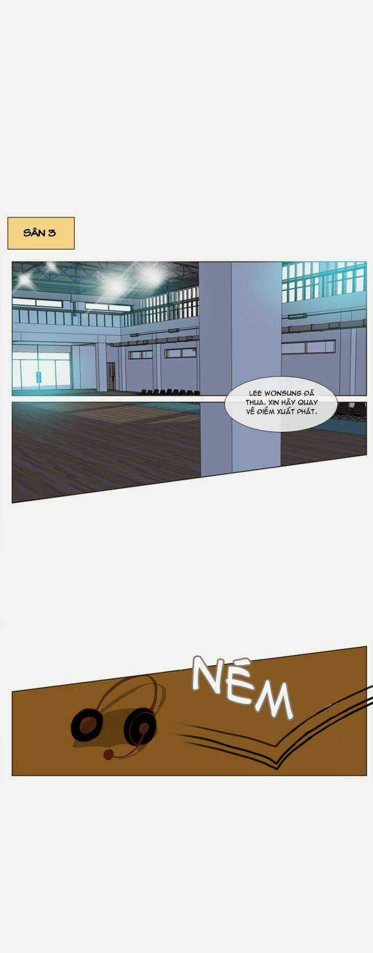 Món quà từ Chúa - Chapter 19 - Trang 6