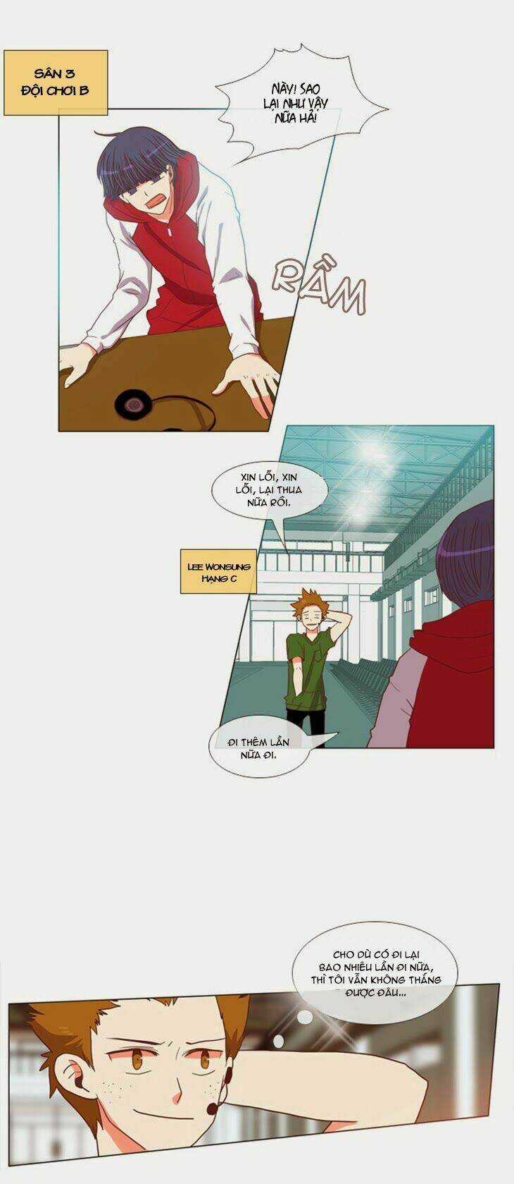 Món quà từ Chúa - Chapter 19 - Trang 7