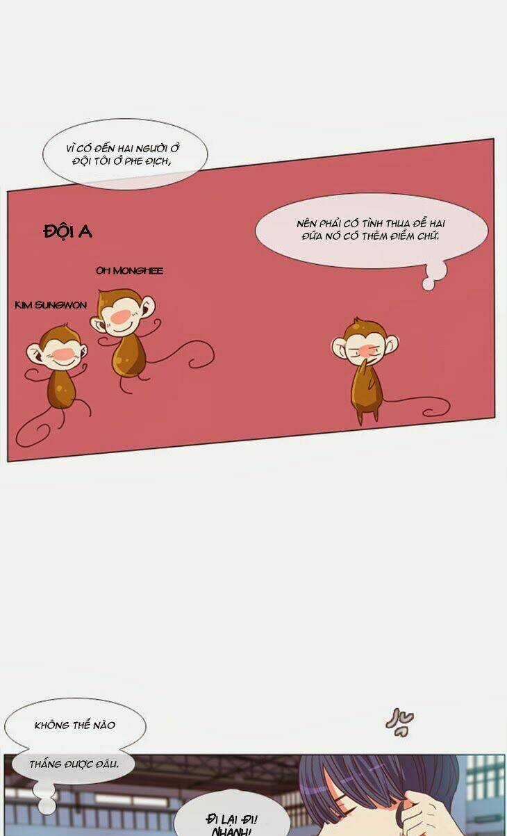 Món quà từ Chúa - Chapter 19 - Trang 8