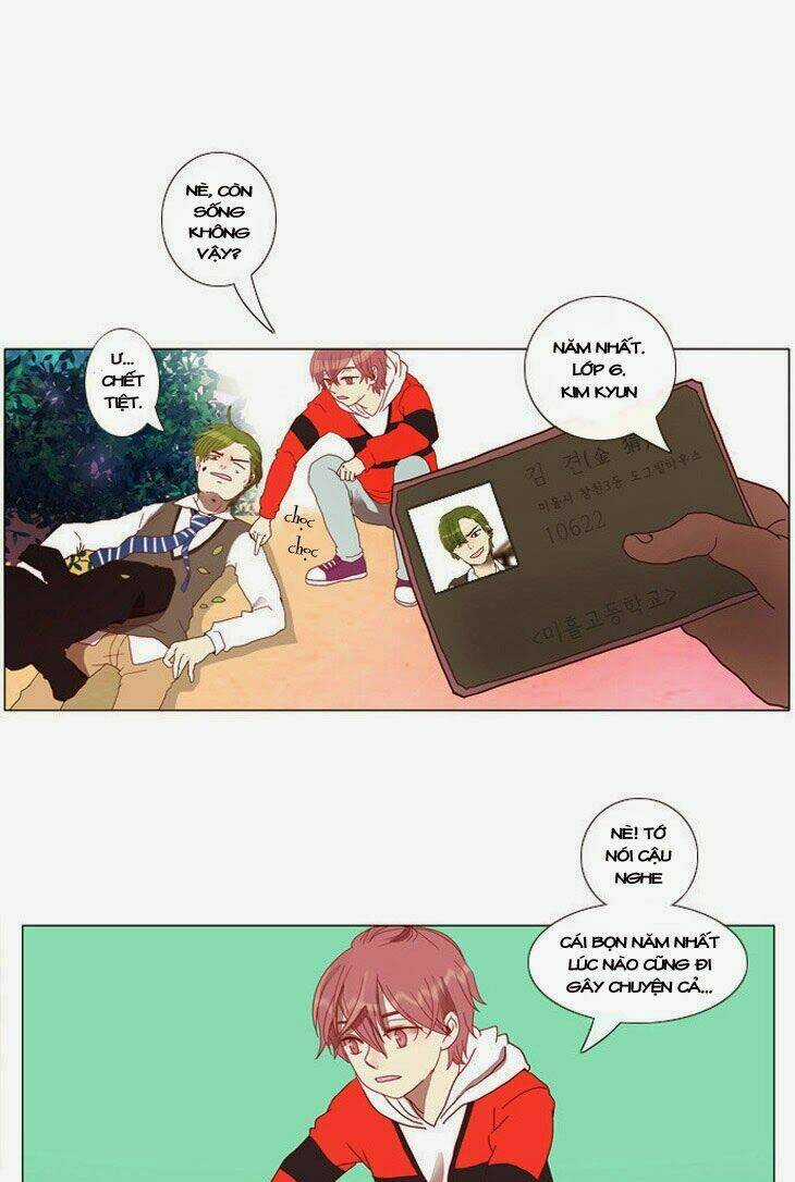 Món quà từ Chúa - Chapter 2 - Trang 11