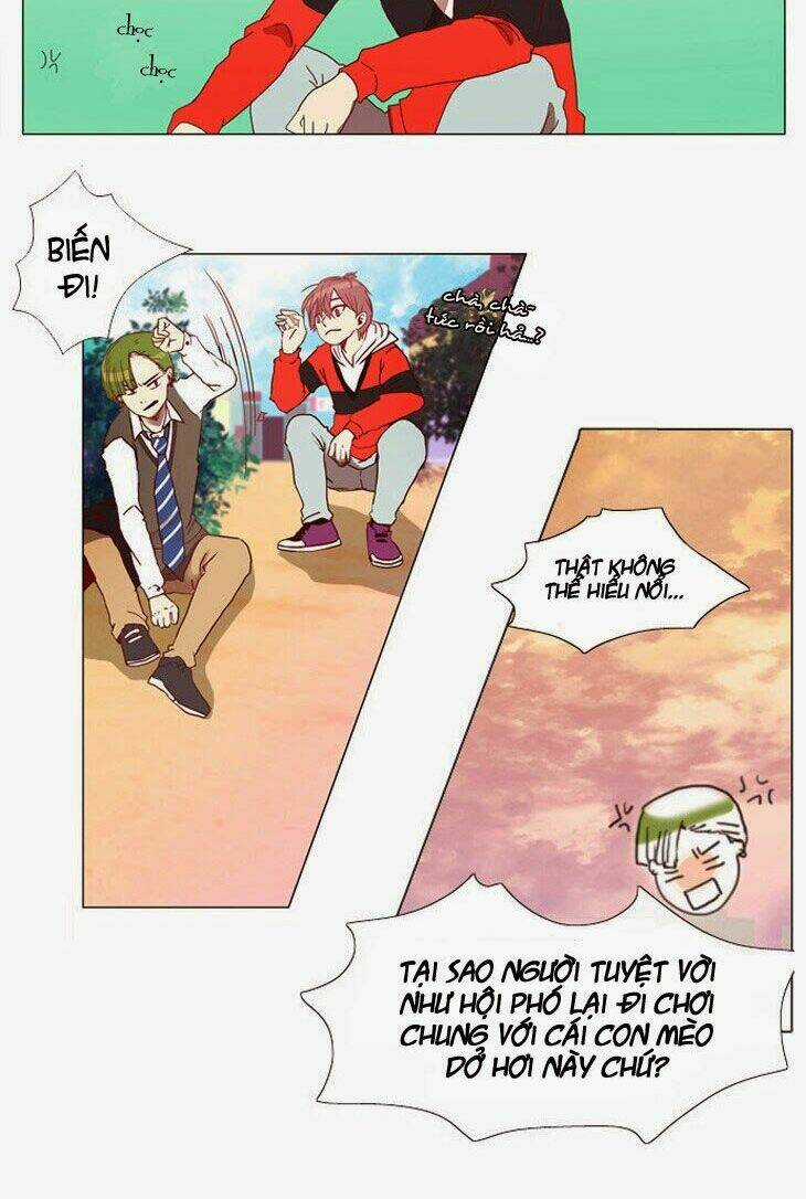 Món quà từ Chúa - Chapter 2 - Trang 12