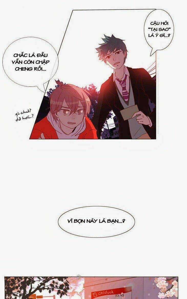 Món quà từ Chúa - Chapter 2 - Trang 13