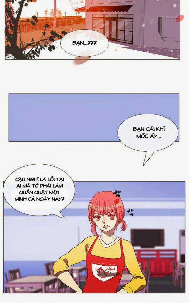 Món quà từ Chúa - Chapter 2 - Trang 14