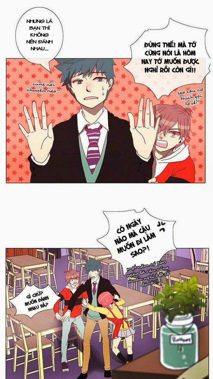 Món quà từ Chúa - Chapter 2 - Trang 15