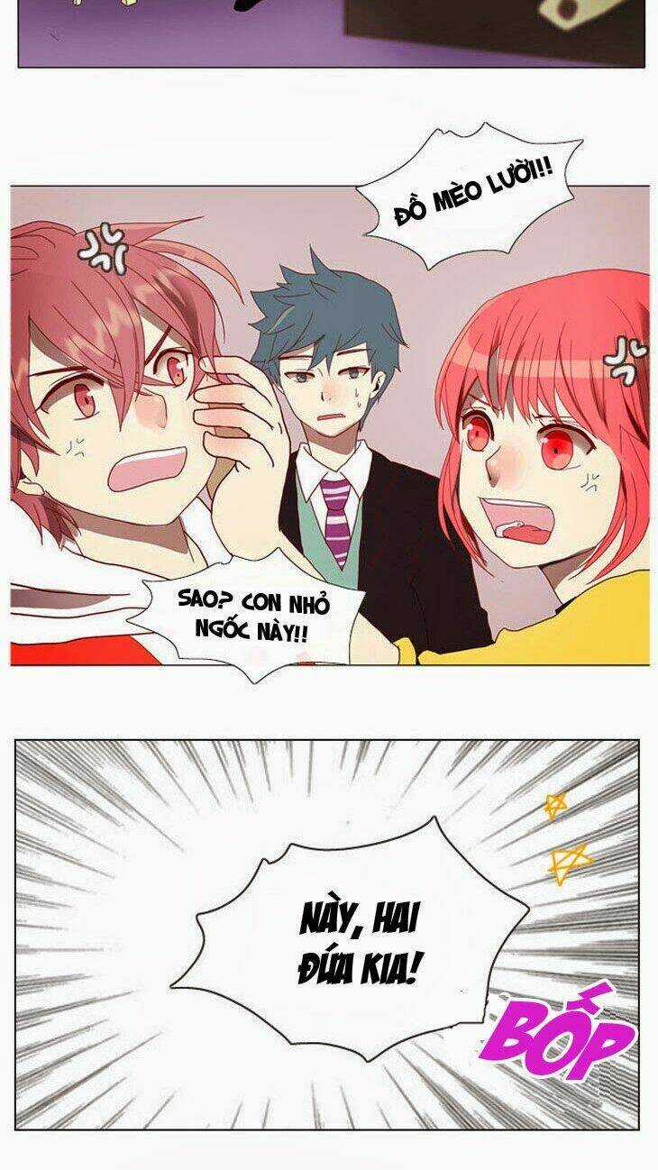 Món quà từ Chúa - Chapter 2 - Trang 16