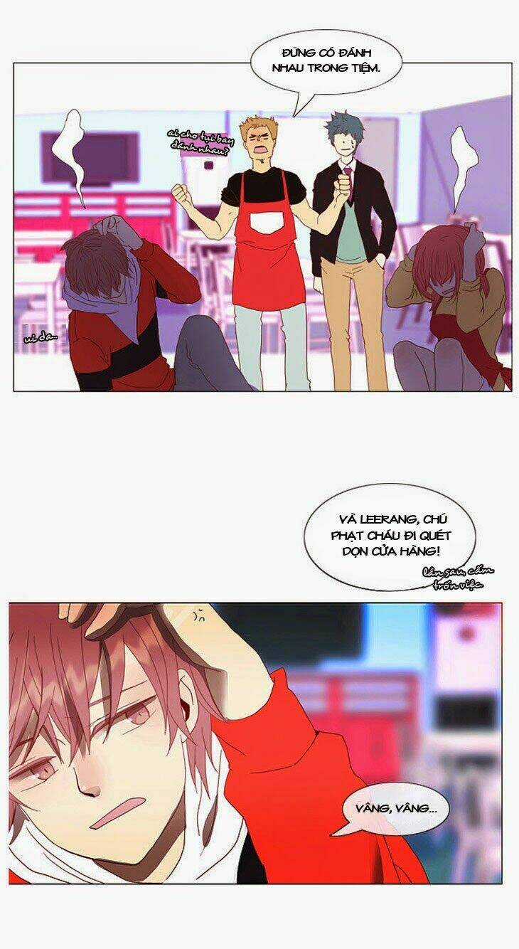 Món quà từ Chúa - Chapter 2 - Trang 17