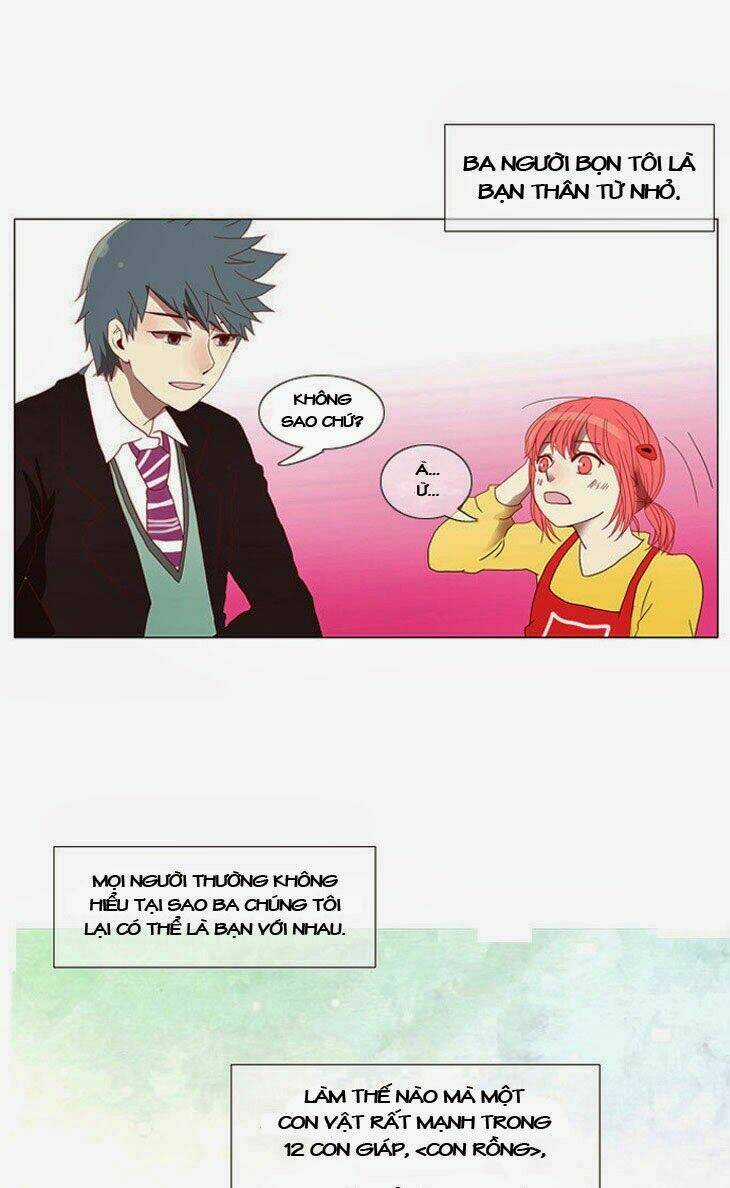 Món quà từ Chúa - Chapter 2 - Trang 18