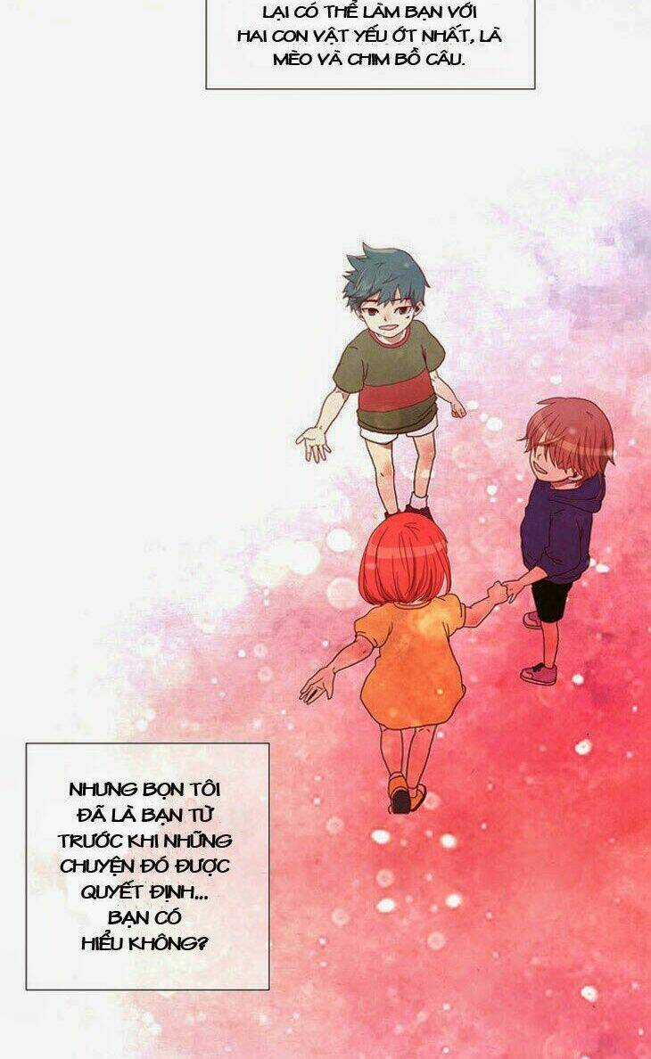 Món quà từ Chúa - Chapter 2 - Trang 19