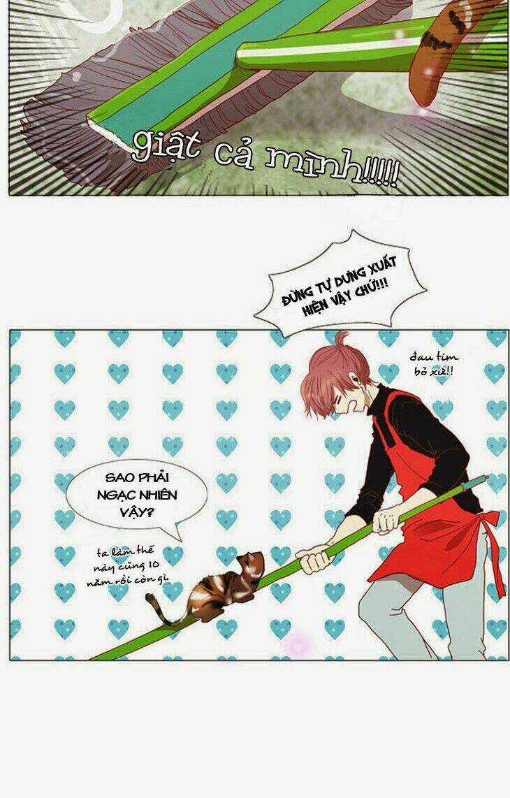 Món quà từ Chúa - Chapter 2 - Trang 21