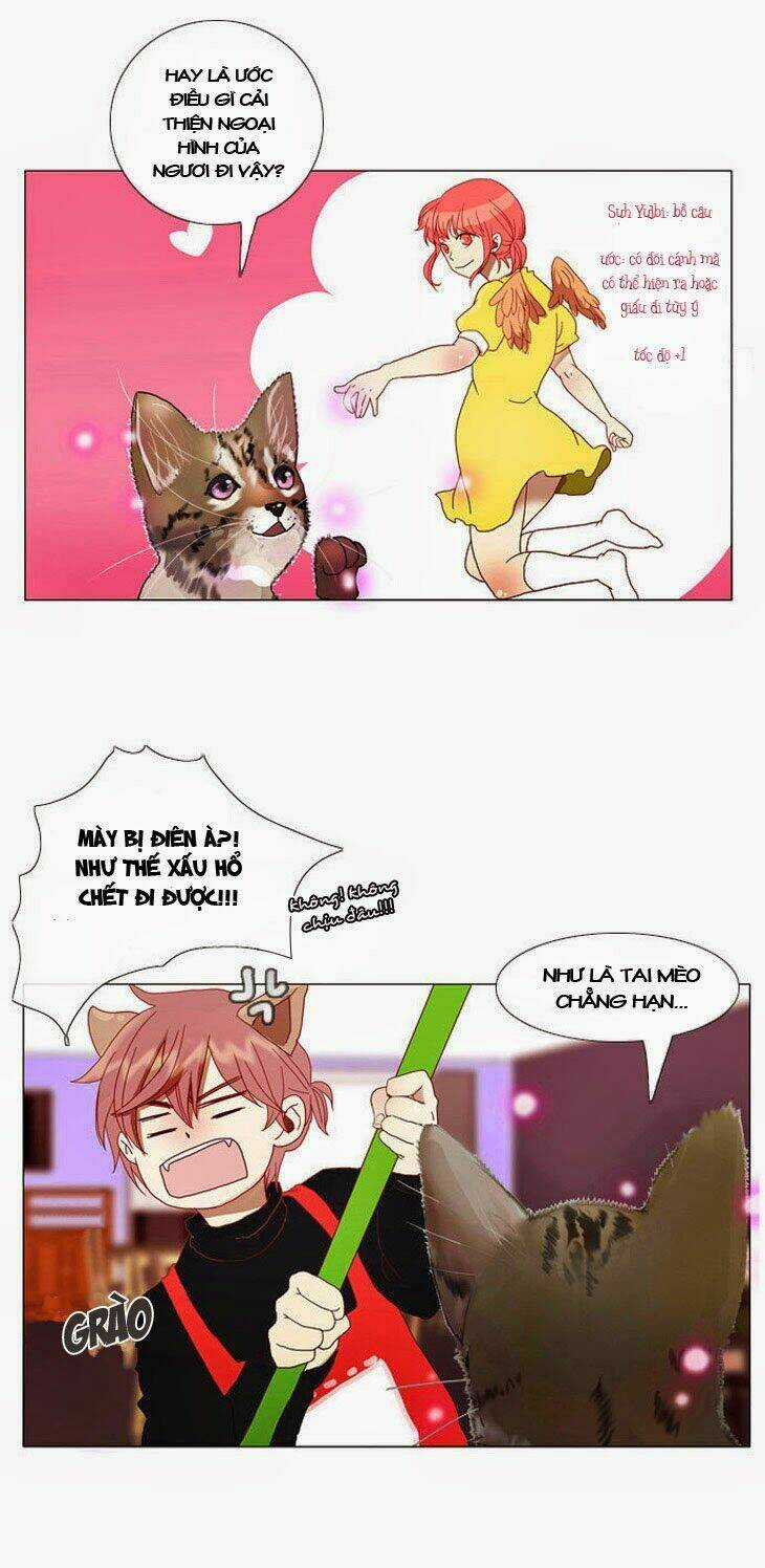 Món quà từ Chúa - Chapter 2 - Trang 23