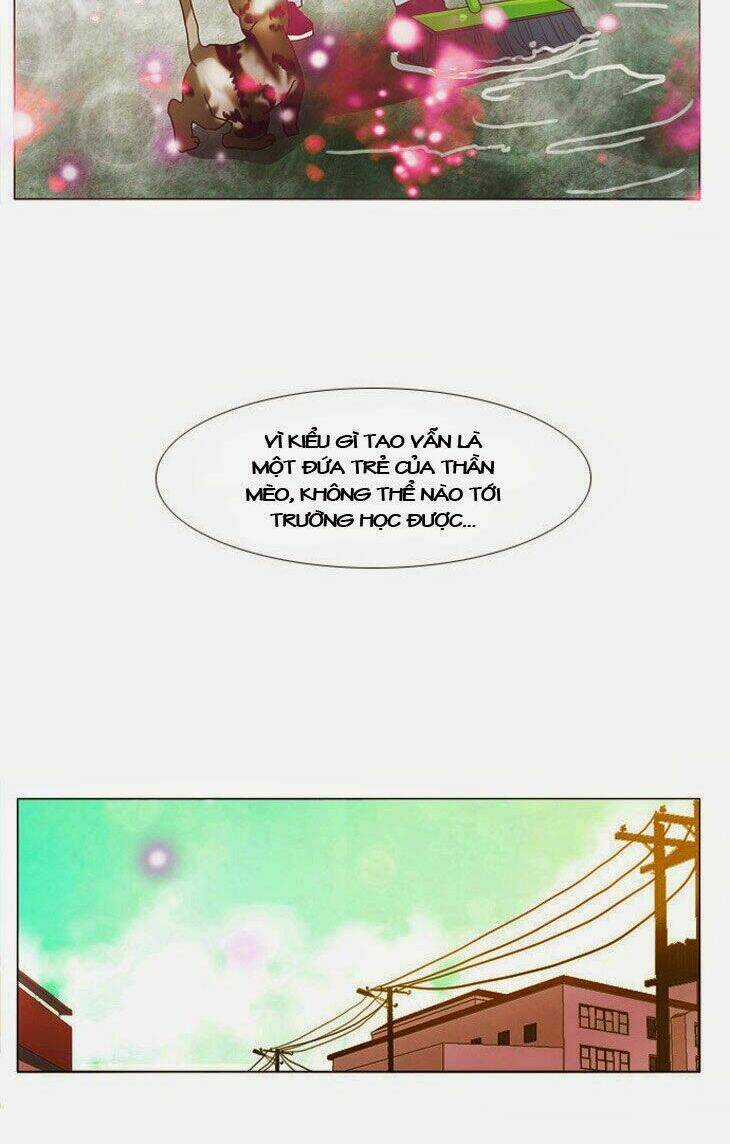 Món quà từ Chúa - Chapter 2 - Trang 25