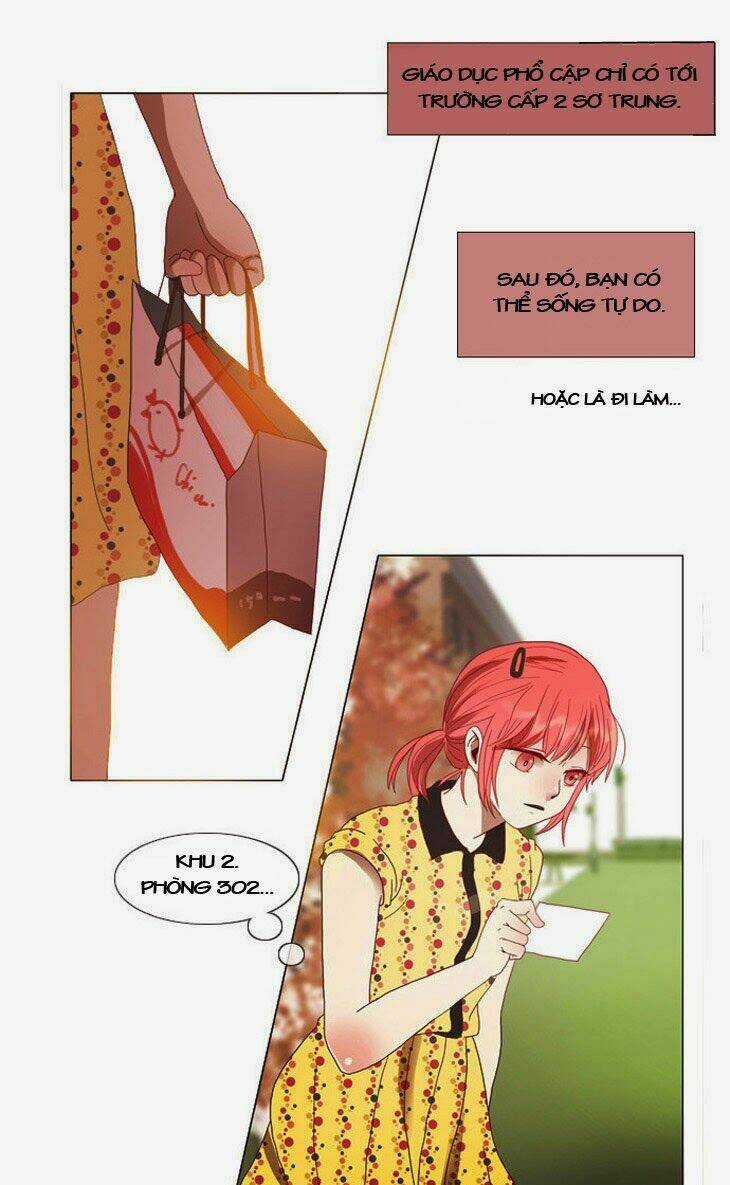 Món quà từ Chúa - Chapter 2 - Trang 26