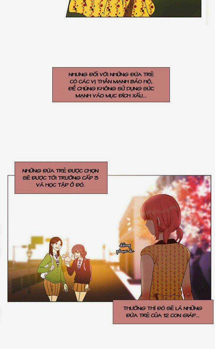 Món quà từ Chúa - Chapter 2 - Trang 27