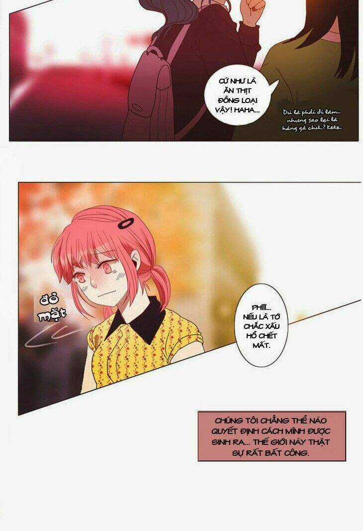 Món quà từ Chúa - Chapter 2 - Trang 29