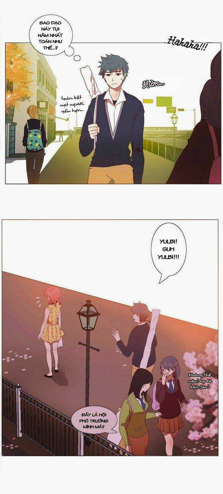 Món quà từ Chúa - Chapter 2 - Trang 30