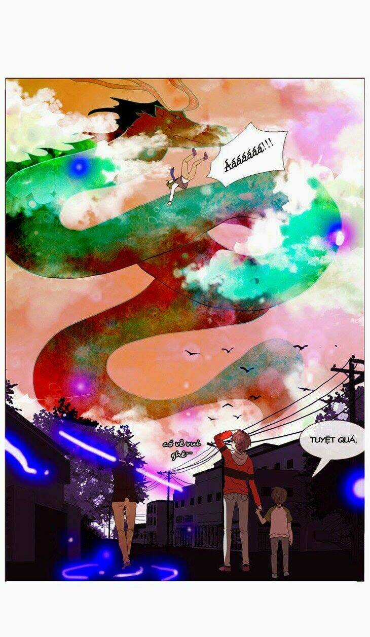 Món quà từ Chúa - Chapter 2 - Trang 4