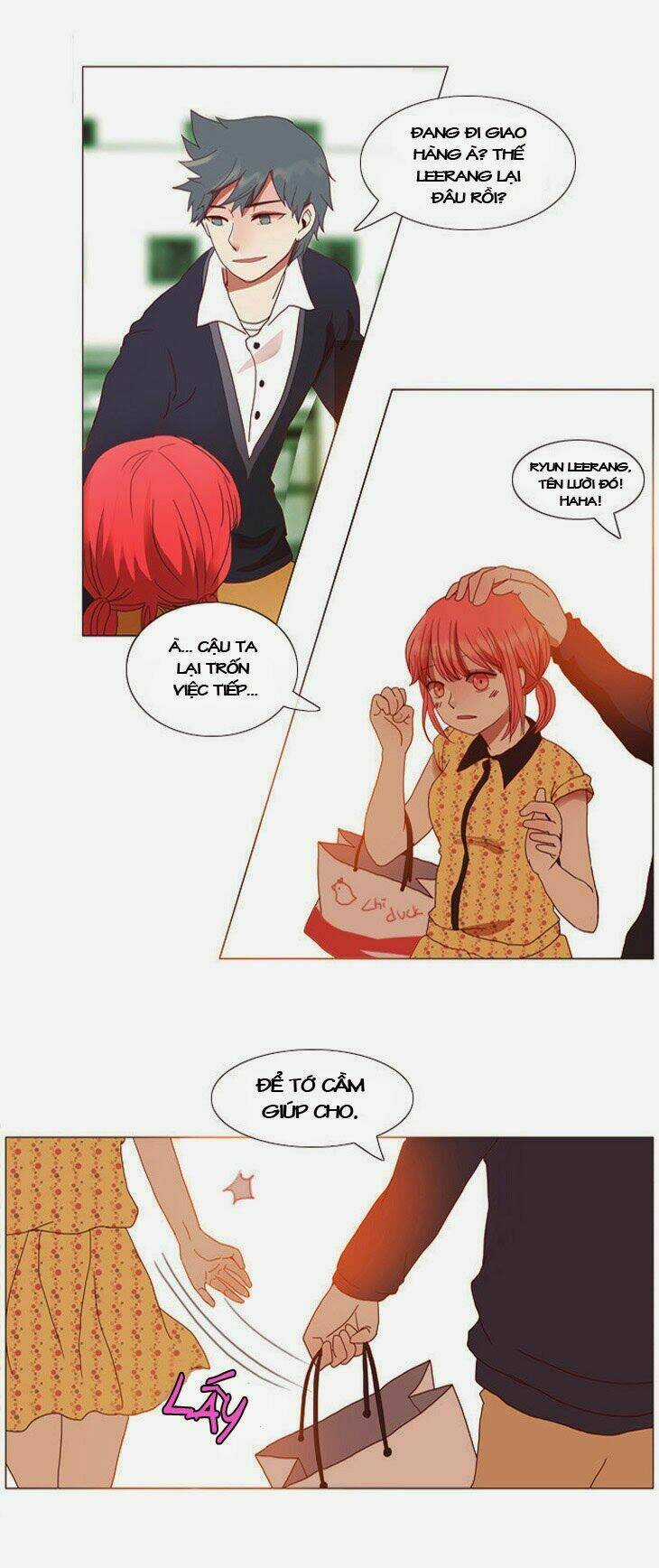 Món quà từ Chúa - Chapter 2 - Trang 31