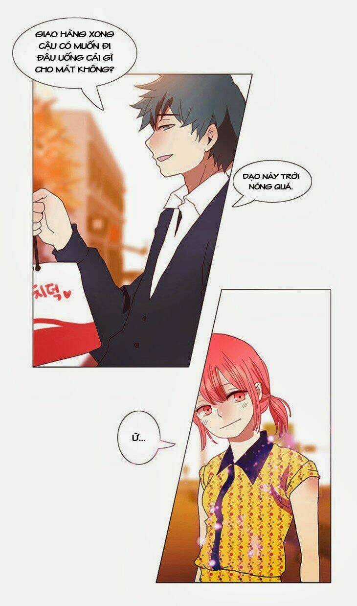 Món quà từ Chúa - Chapter 2 - Trang 32