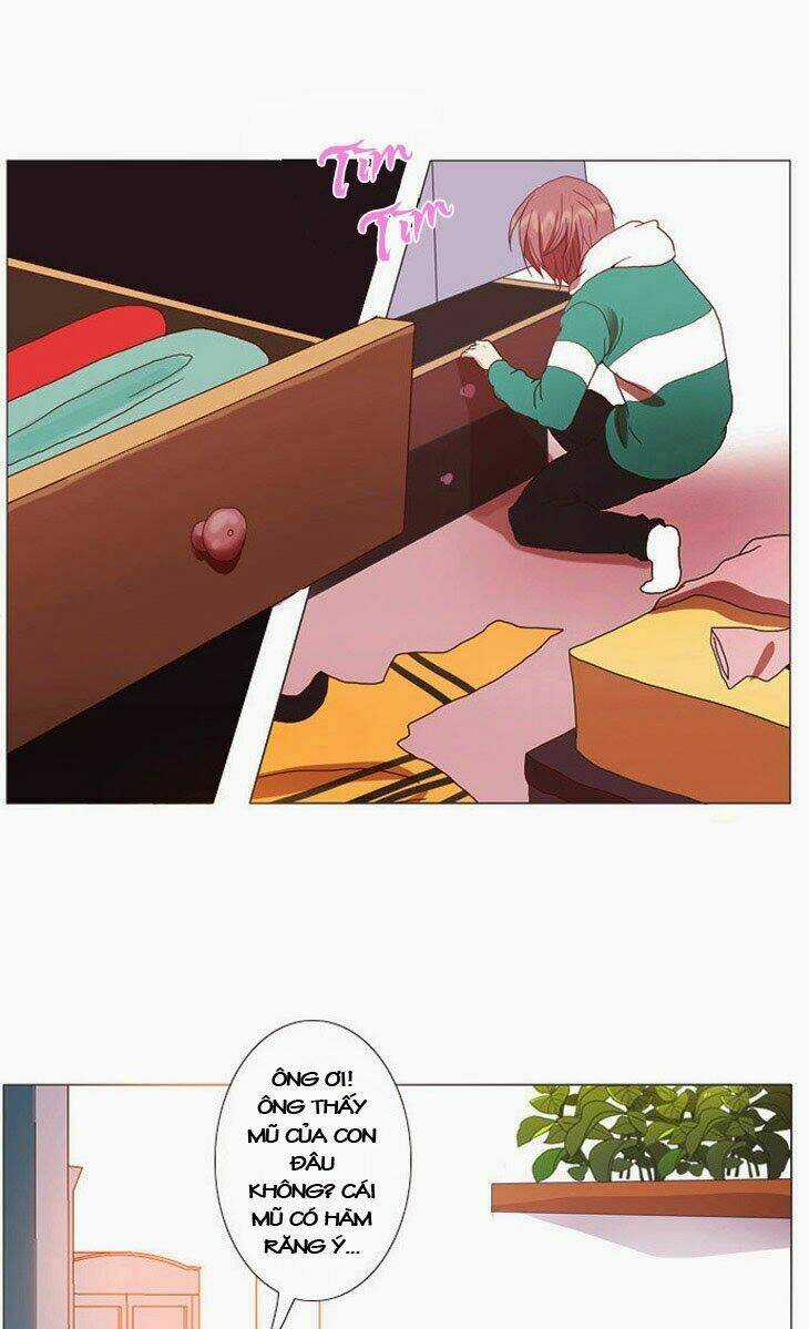 Món quà từ Chúa - Chapter 2 - Trang 34