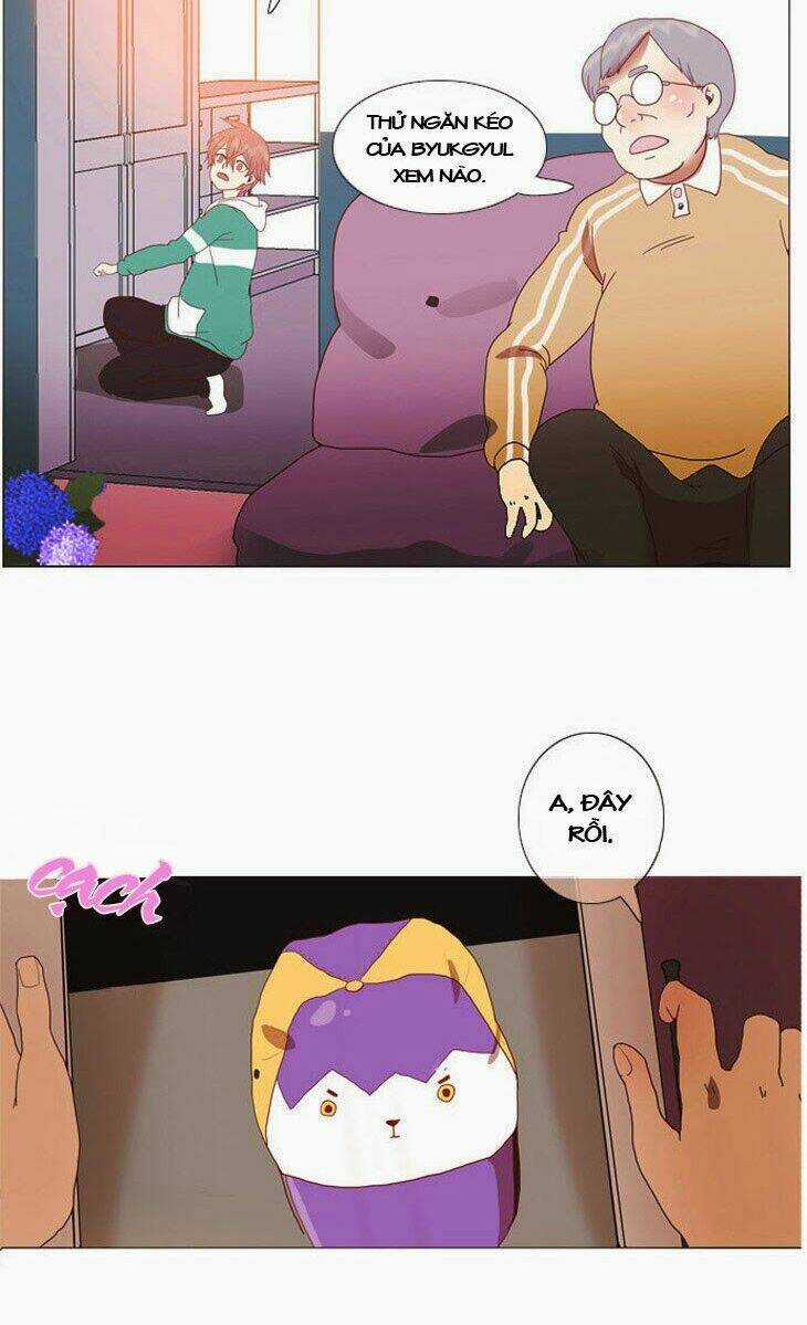 Món quà từ Chúa - Chapter 2 - Trang 35