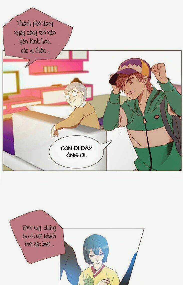 Món quà từ Chúa - Chapter 2 - Trang 36