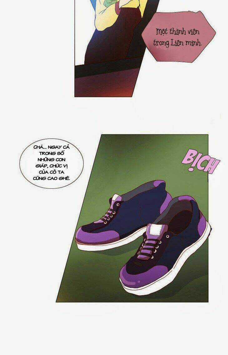 Món quà từ Chúa - Chapter 2 - Trang 37