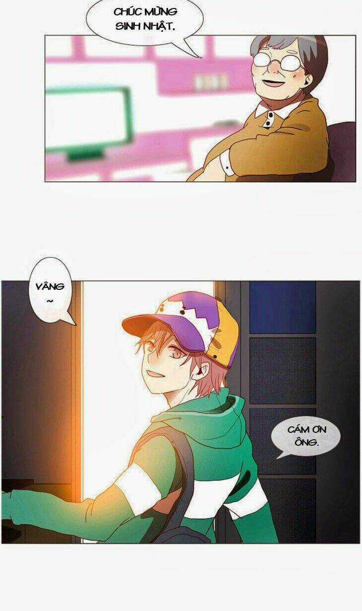 Món quà từ Chúa - Chapter 2 - Trang 39