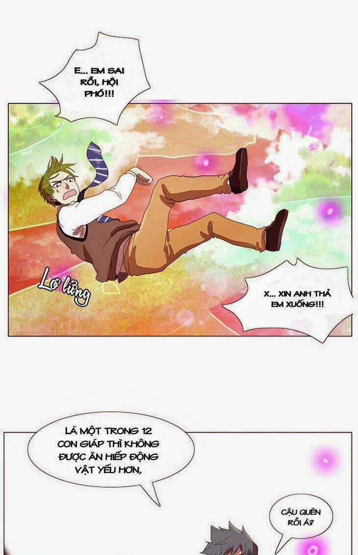 Món quà từ Chúa - Chapter 2 - Trang 5