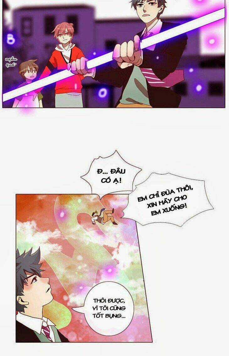 Món quà từ Chúa - Chapter 2 - Trang 6