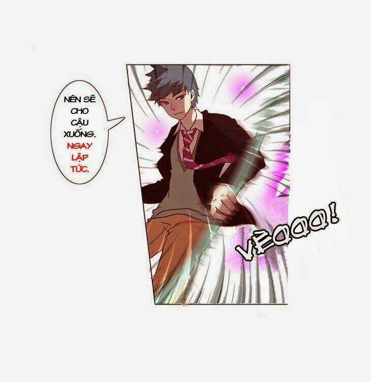 Món quà từ Chúa - Chapter 2 - Trang 7