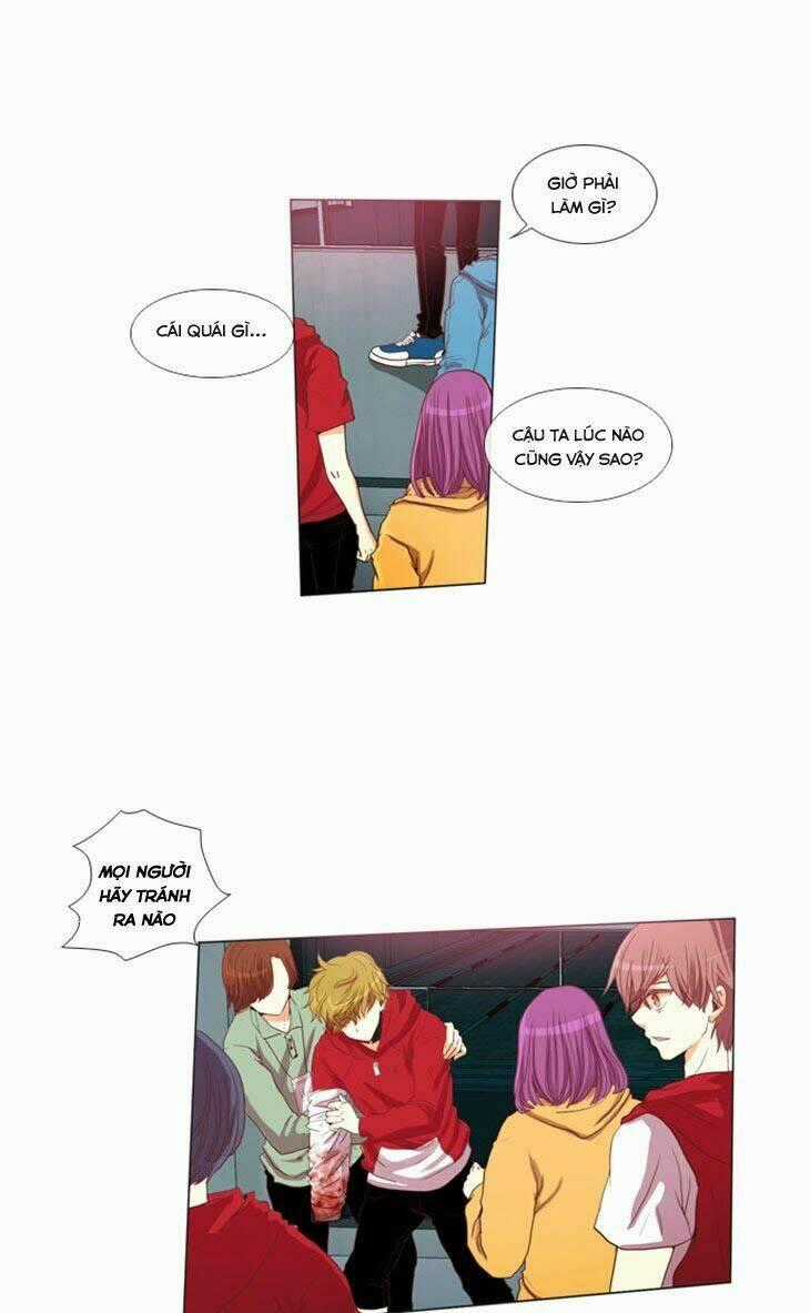 Món quà từ Chúa - Chapter 20 - Trang 2