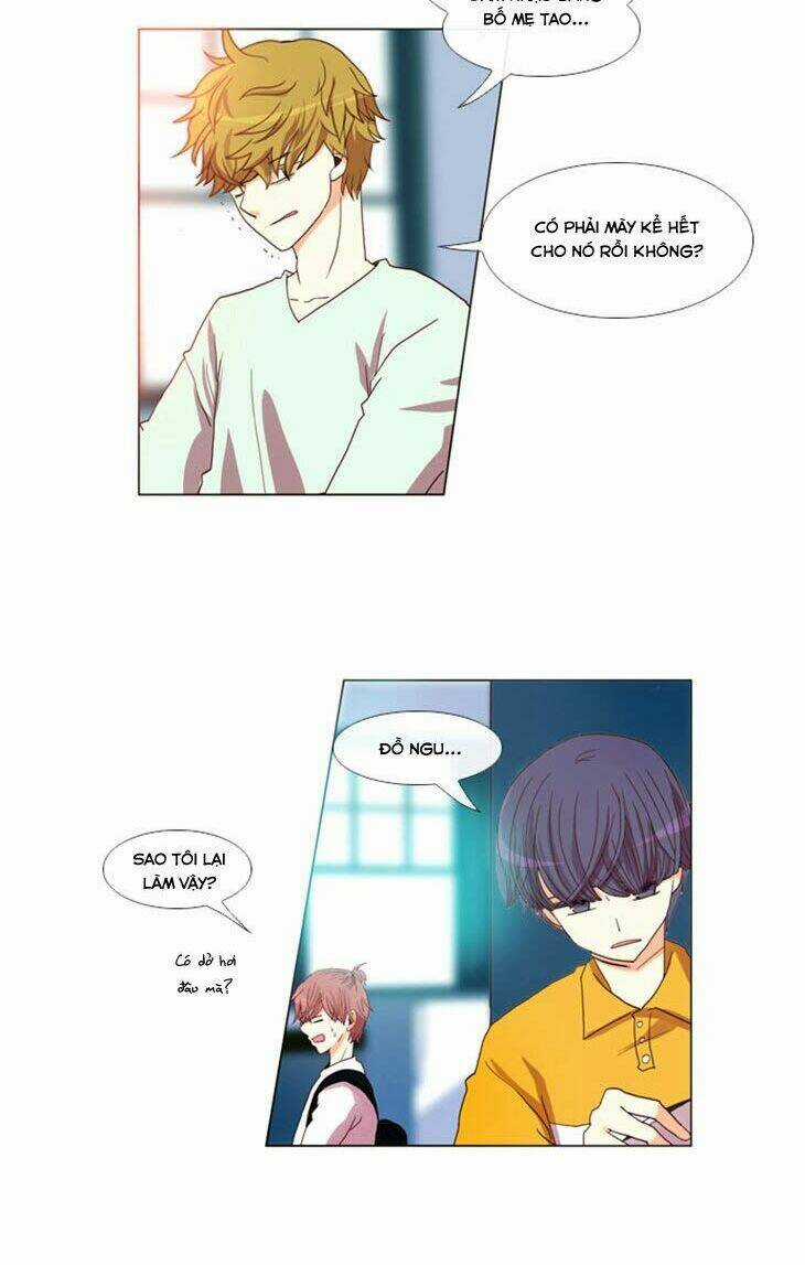 Món quà từ Chúa - Chapter 20 - Trang 15