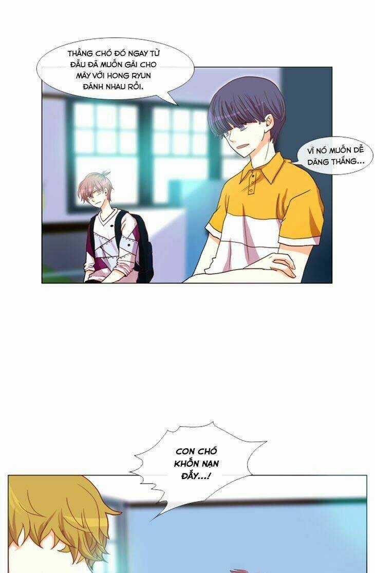 Món quà từ Chúa - Chapter 20 - Trang 17