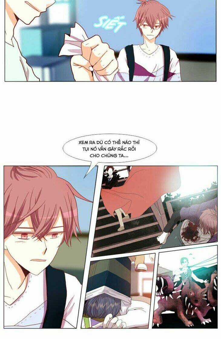 Món quà từ Chúa - Chapter 20 - Trang 18